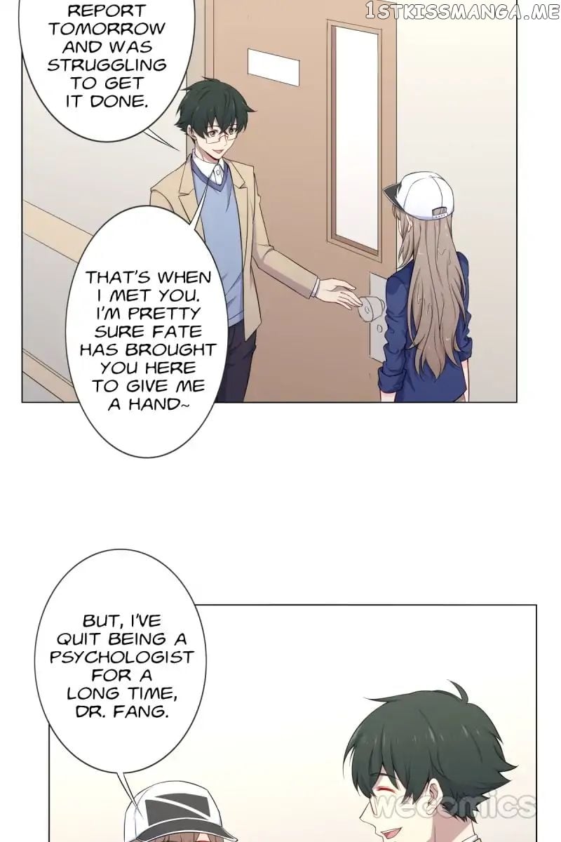 Hollabook Girl chapter 23 - page 3