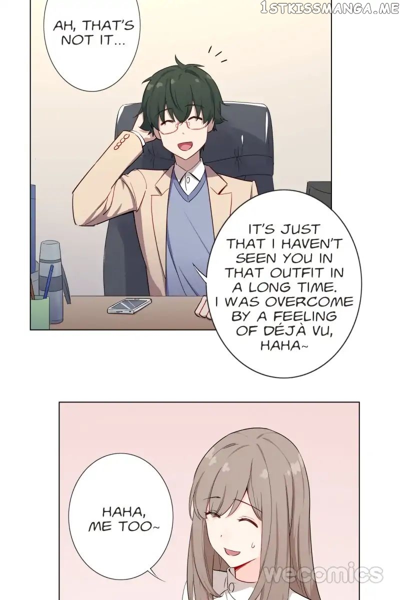 Hollabook Girl chapter 23 - page 38