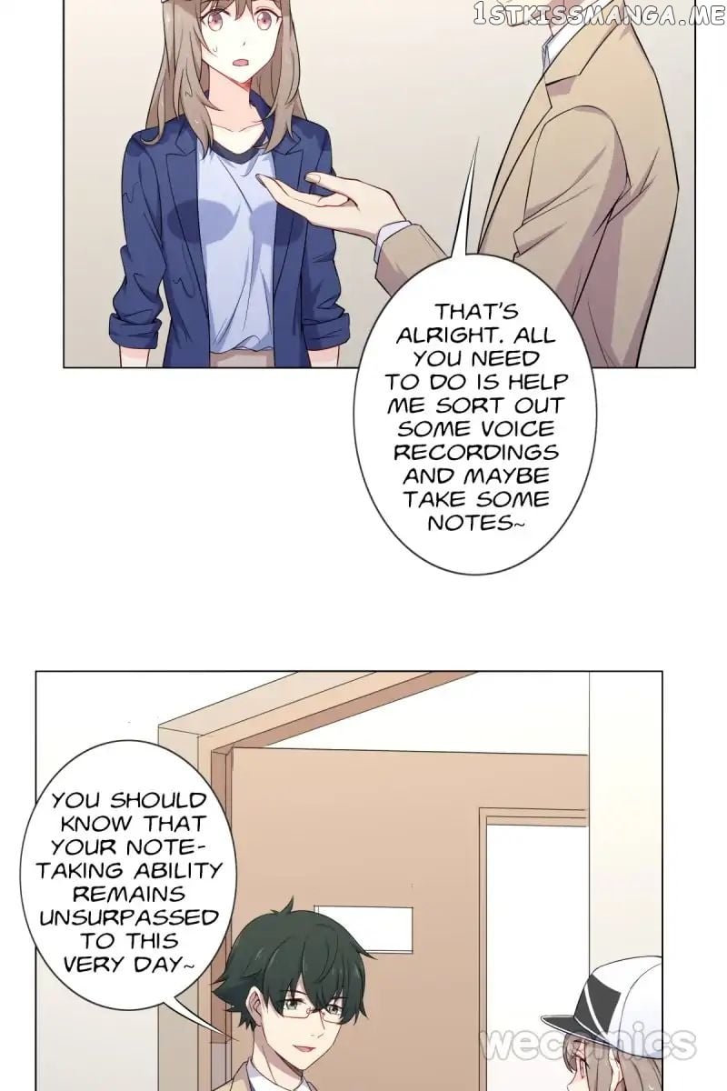 Hollabook Girl chapter 23 - page 4