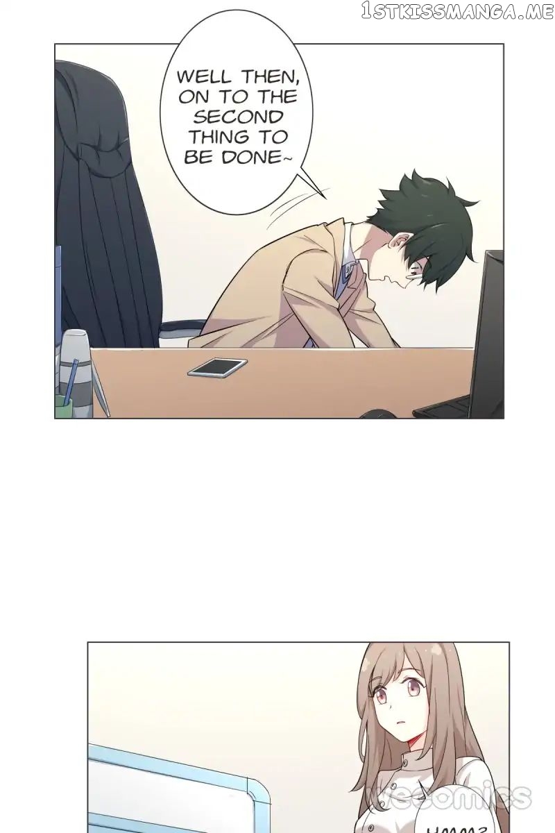 Hollabook Girl chapter 23 - page 40