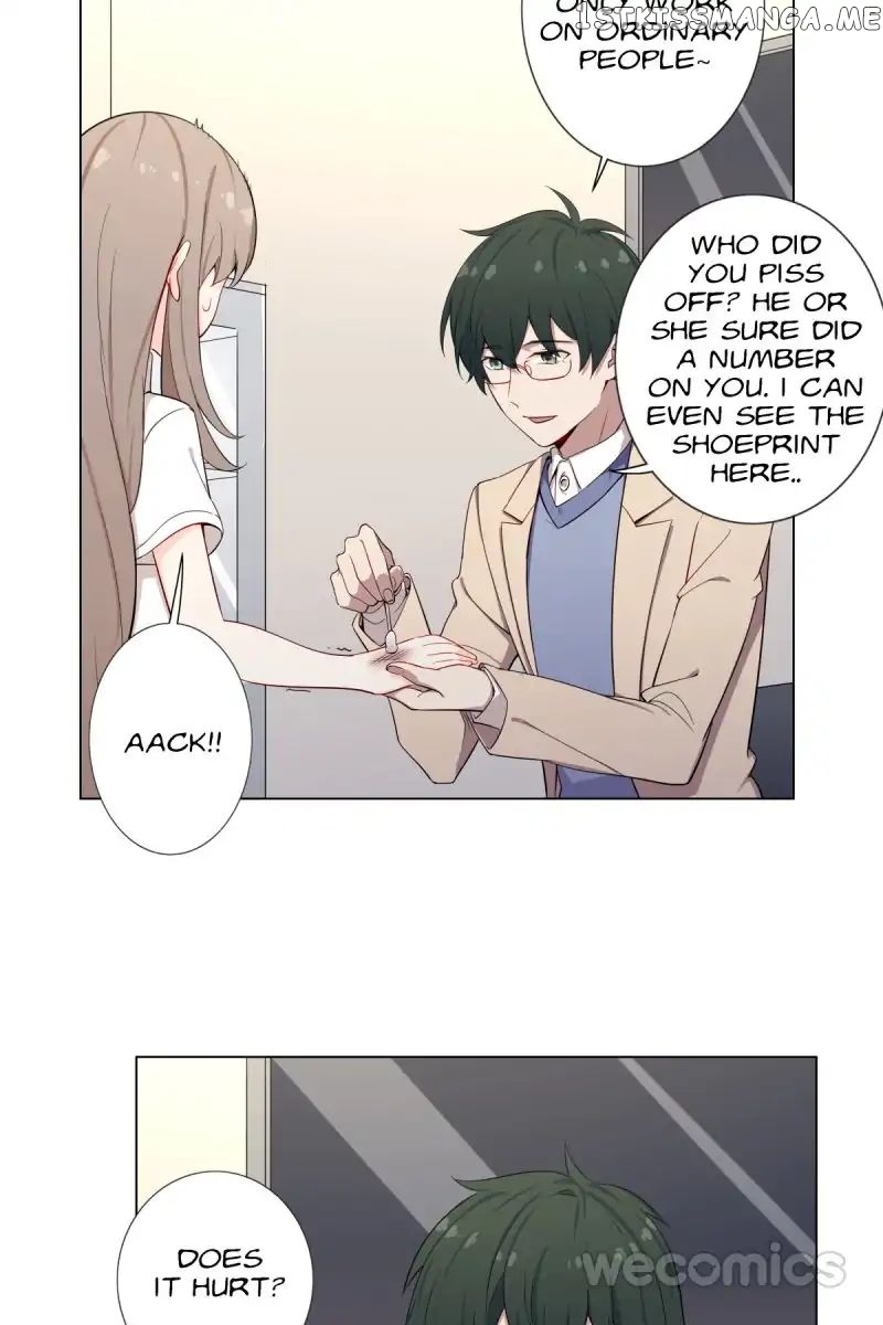 Hollabook Girl chapter 23 - page 48