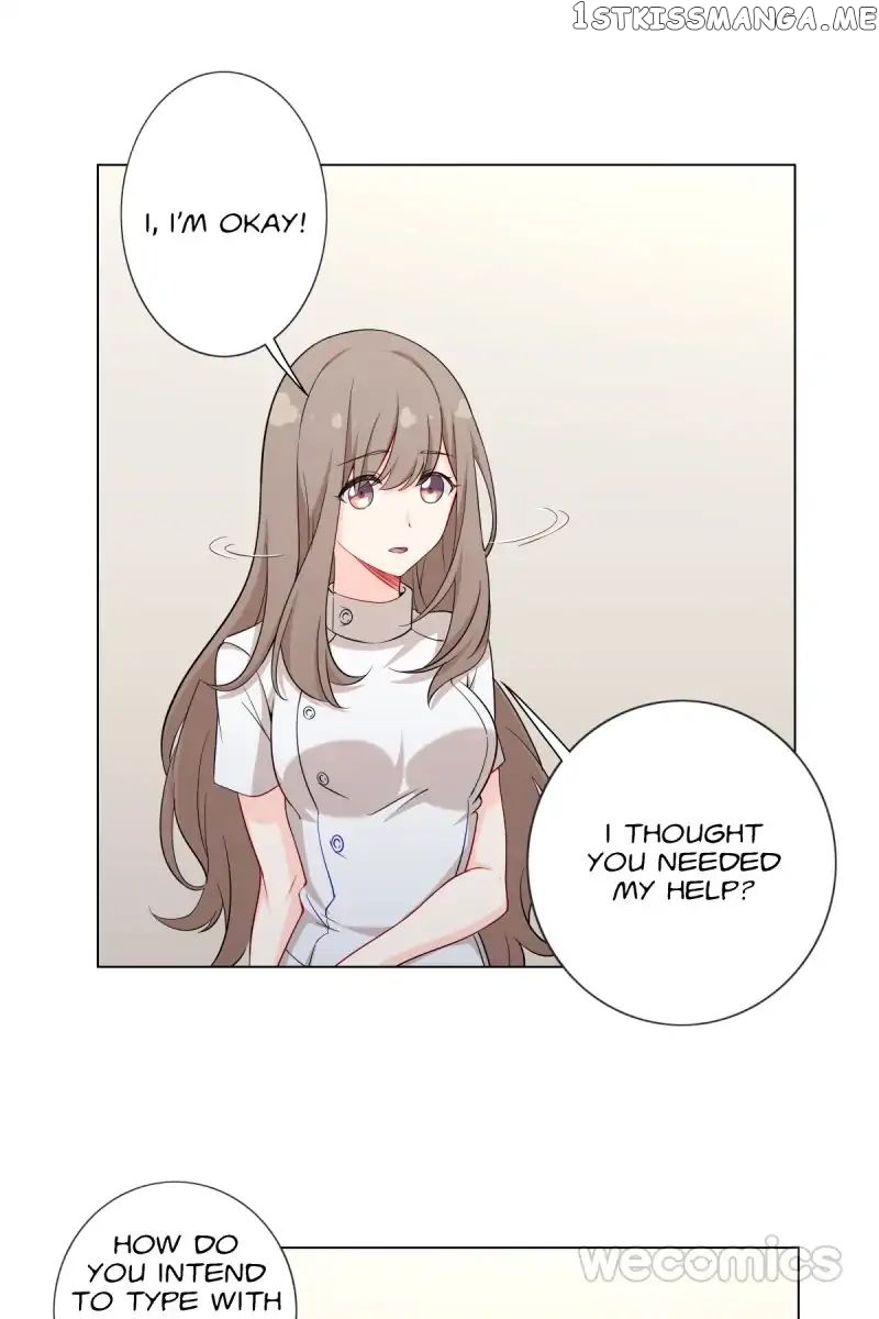 Hollabook Girl chapter 23 - page 50
