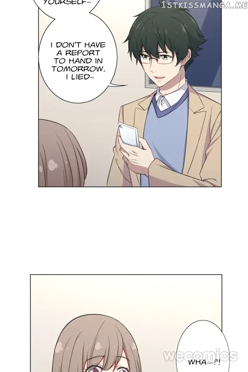Hollabook Girl chapter 23 - page 52