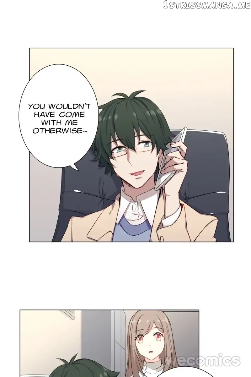 Hollabook Girl chapter 23 - page 54