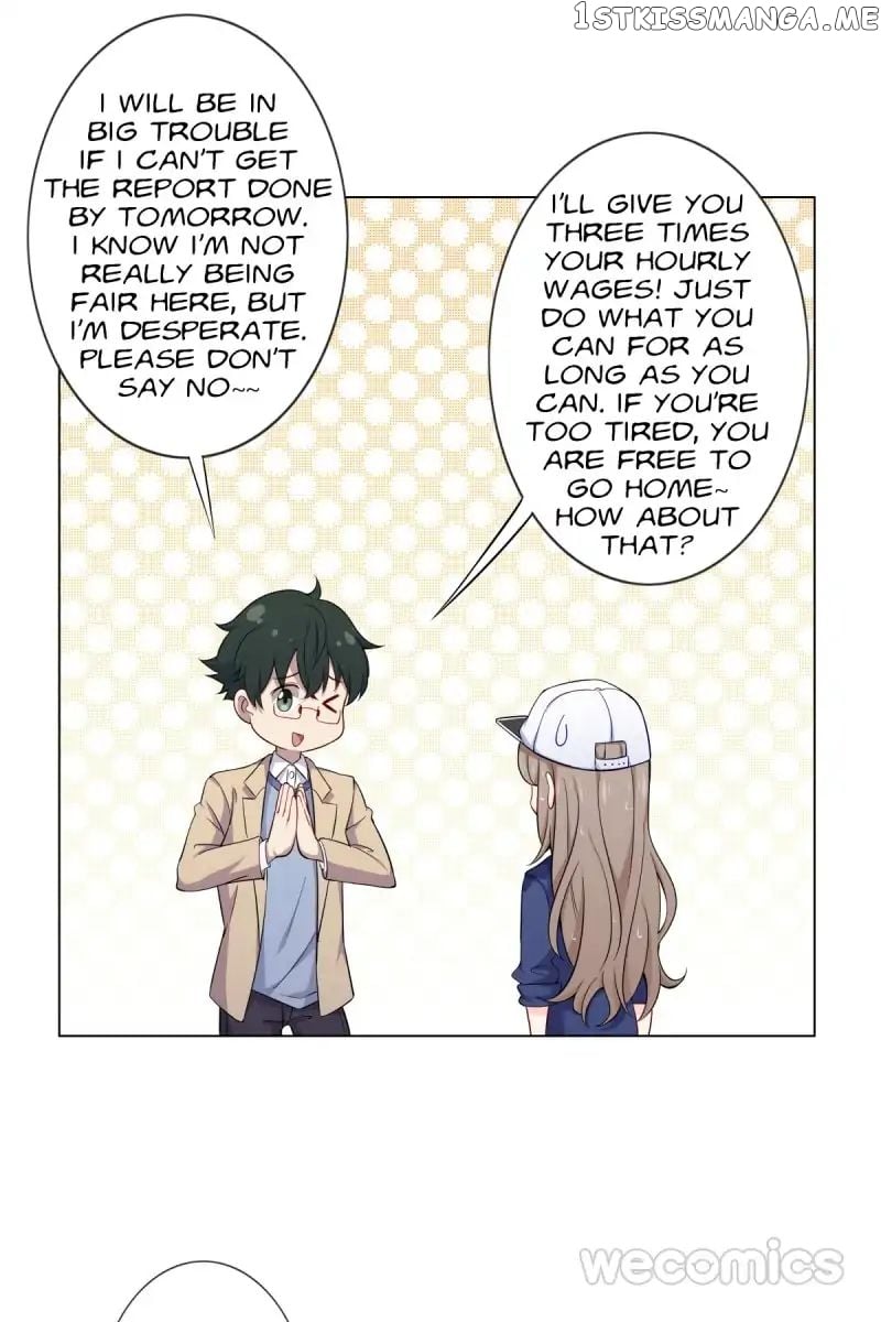 Hollabook Girl chapter 23 - page 6