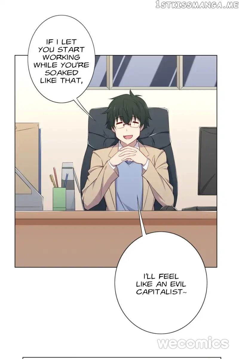 Hollabook Girl chapter 23 - page 8