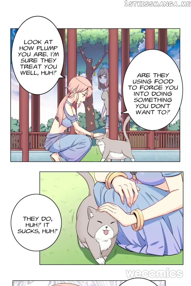 Hollabook Girl chapter 7 - page 19