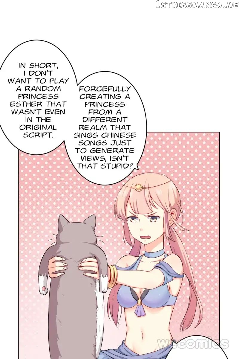 Hollabook Girl chapter 7 - page 21
