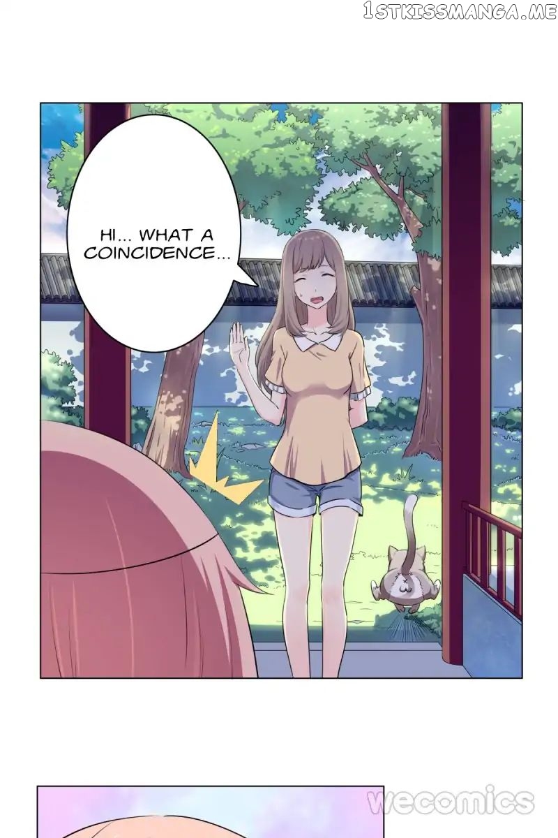 Hollabook Girl chapter 7 - page 23