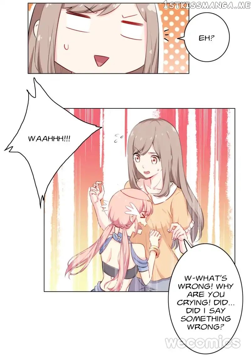Hollabook Girl chapter 7 - page 36