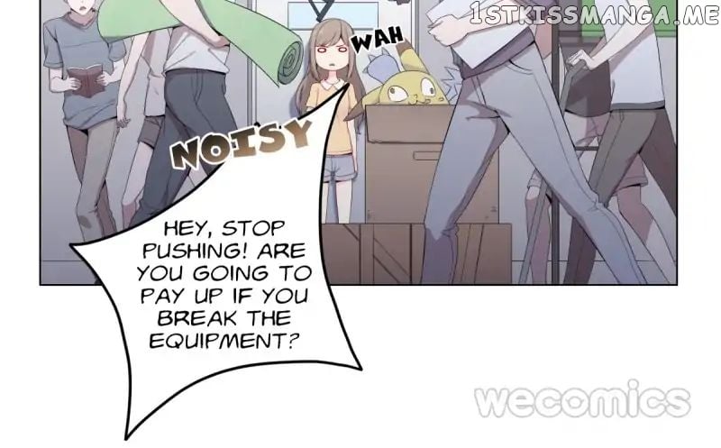 Hollabook Girl chapter 7 - page 4