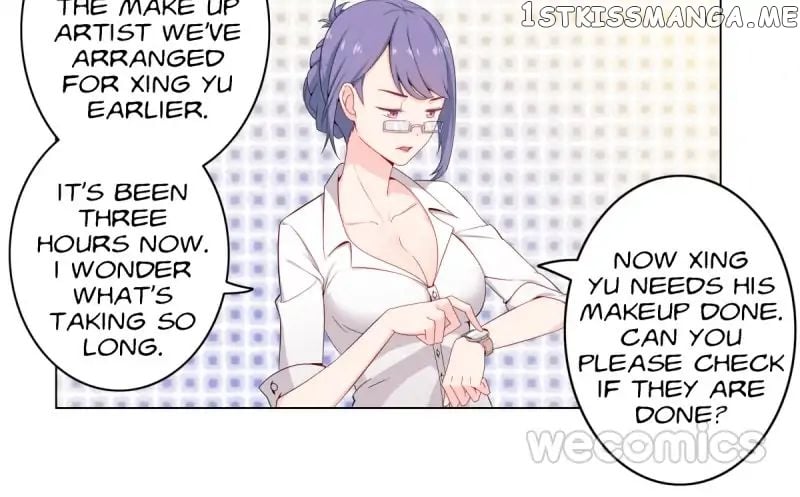 Hollabook Girl chapter 7 - page 8