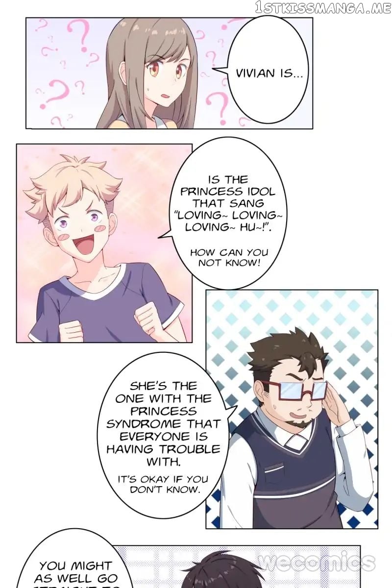 Hollabook Girl chapter 7 - page 9