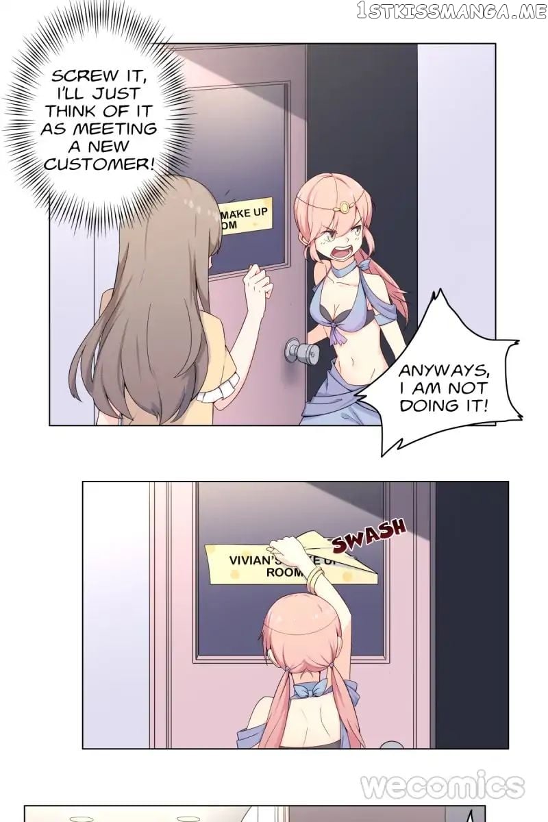 Hollabook Girl chapter 6 - page 11