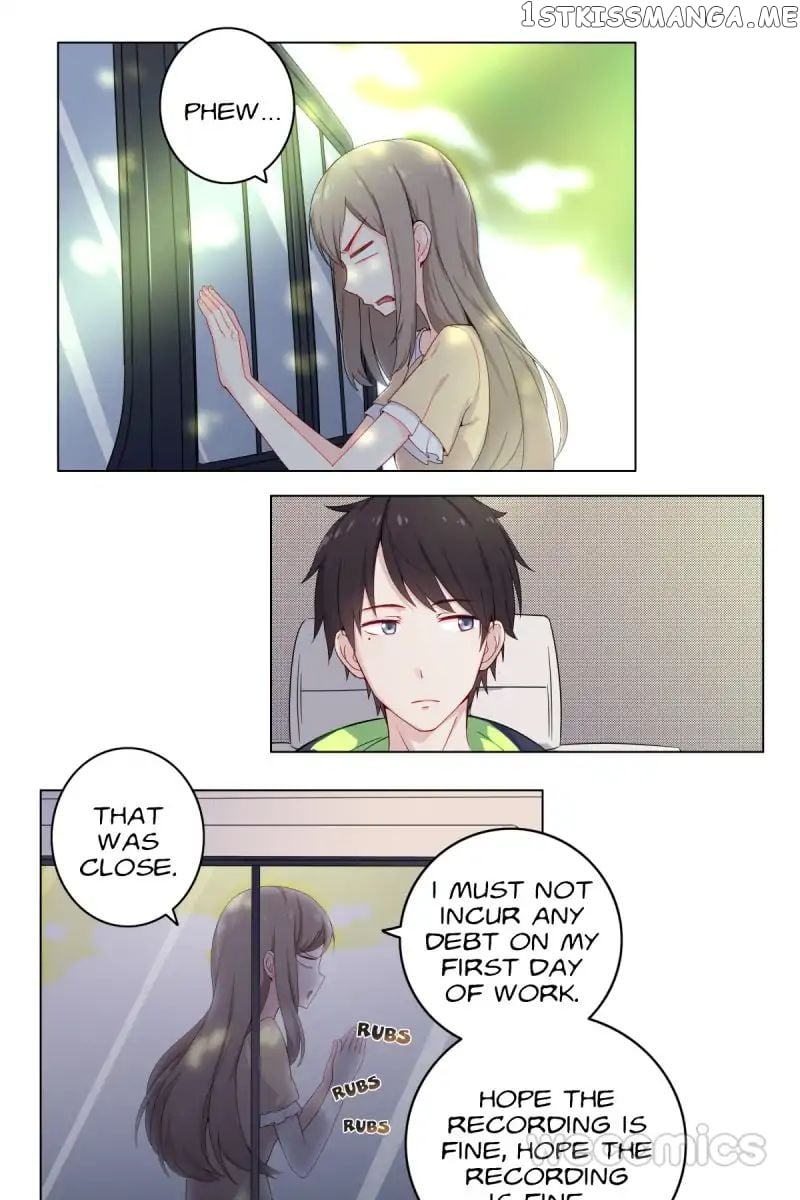 Hollabook Girl chapter 6 - page 14