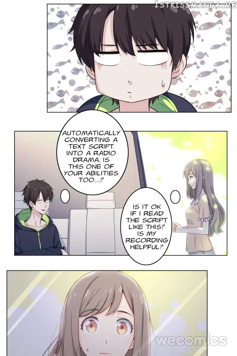 Hollabook Girl chapter 6 - page 20