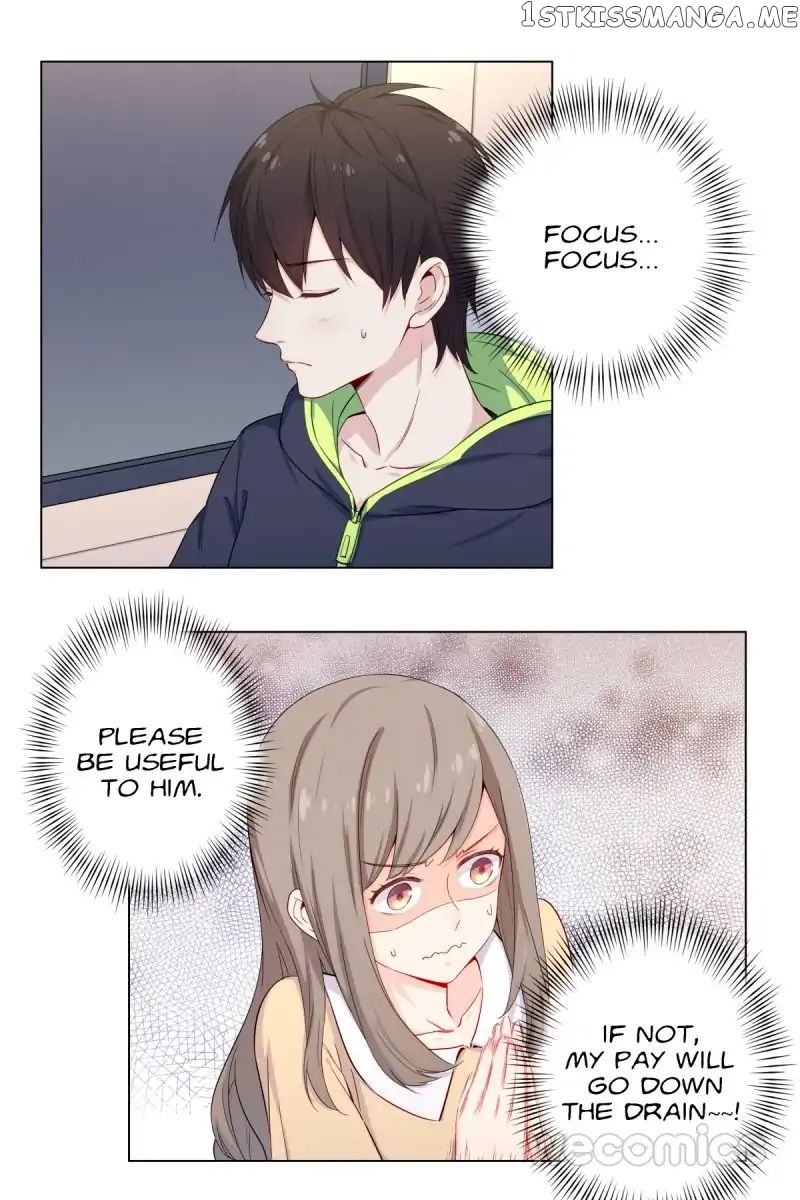 Hollabook Girl chapter 6 - page 22