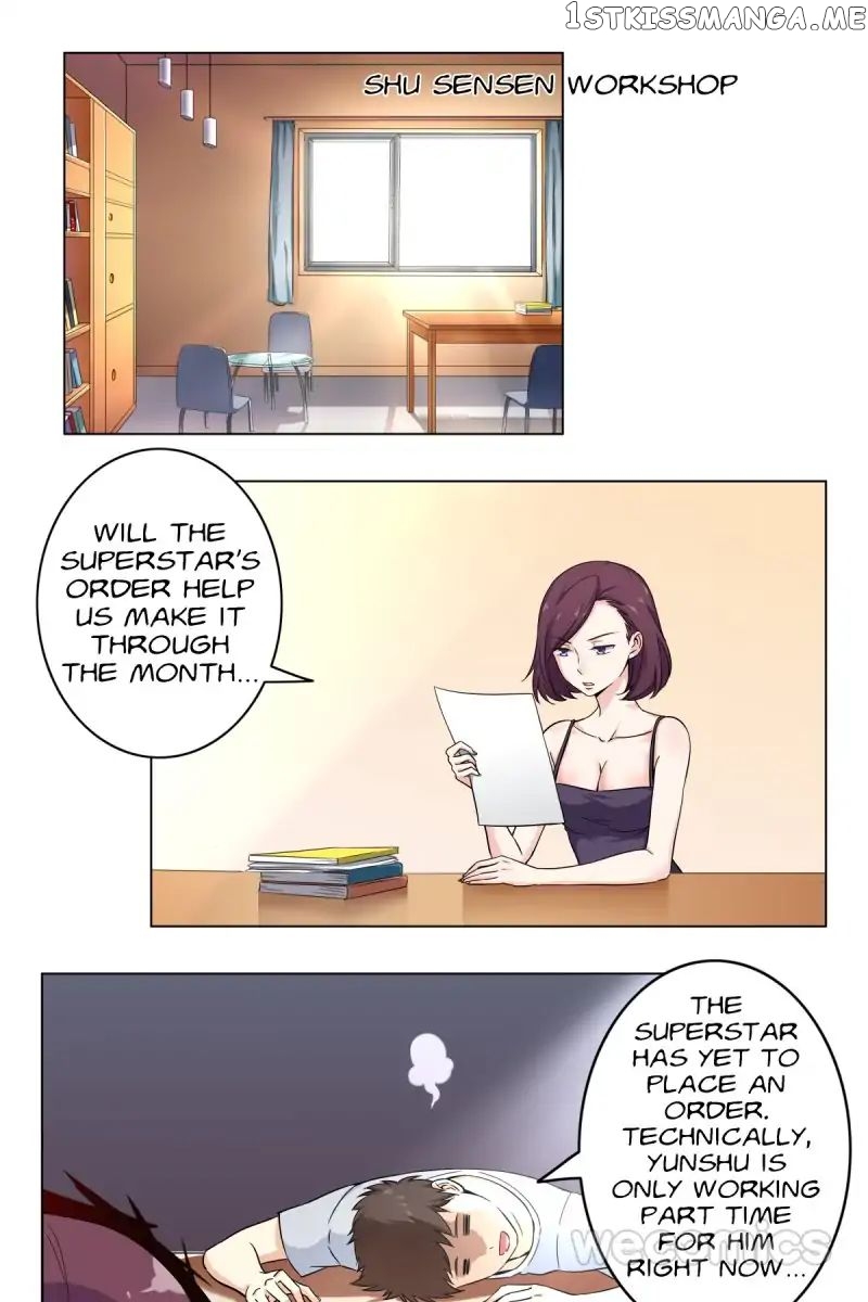 Hollabook Girl chapter 6 - page 24