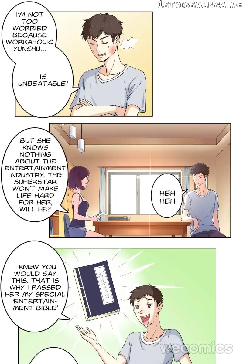 Hollabook Girl chapter 6 - page 28