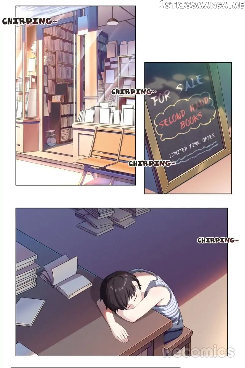 Hollabook Girl chapter 6 - page 3