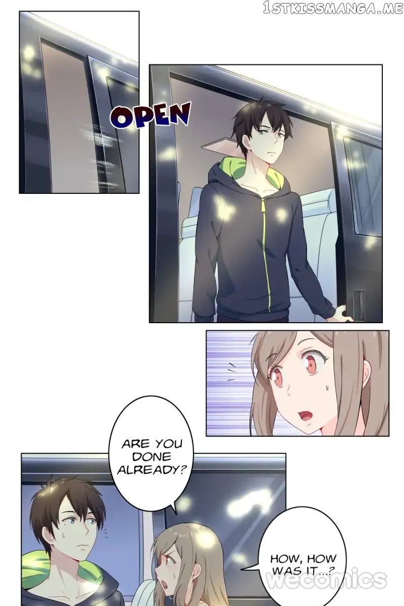 Hollabook Girl chapter 6 - page 32