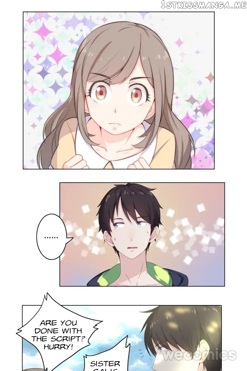 Hollabook Girl chapter 6 - page 34