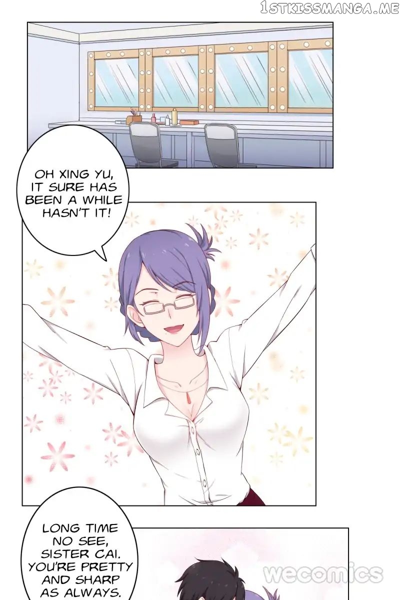 Hollabook Girl chapter 6 - page 38
