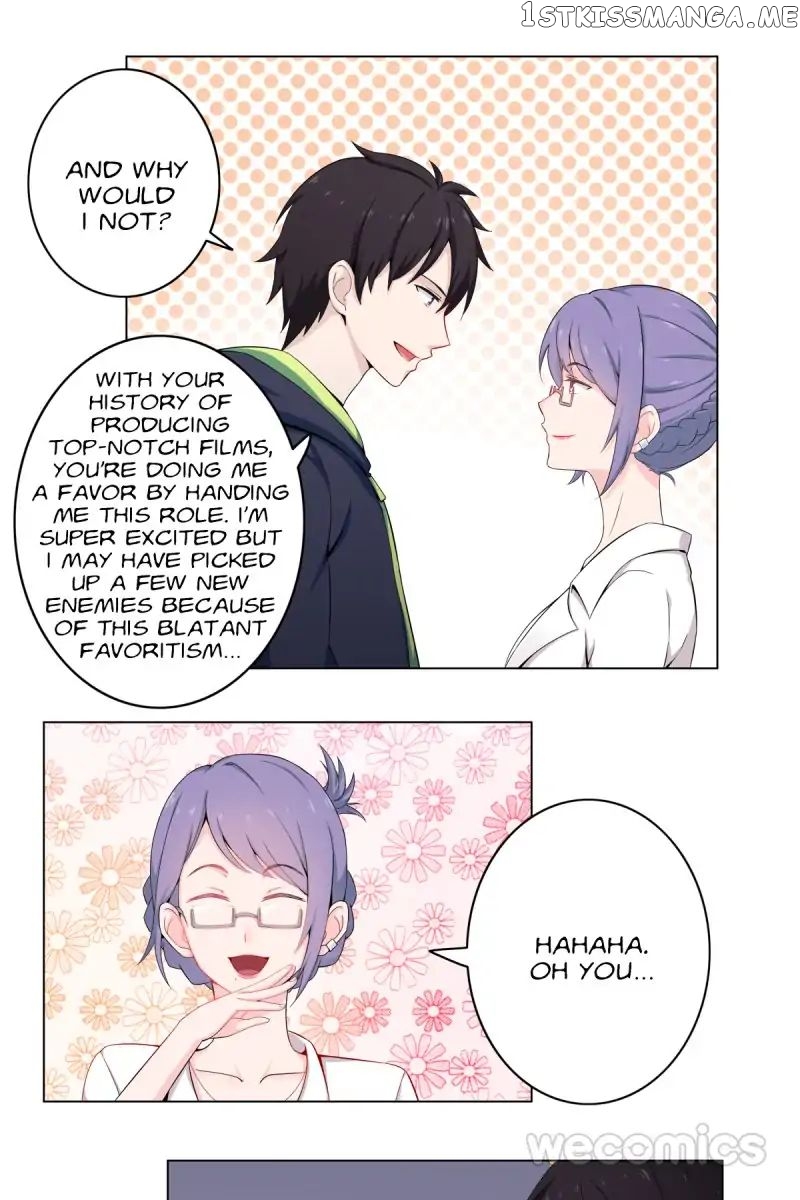 Hollabook Girl chapter 6 - page 42