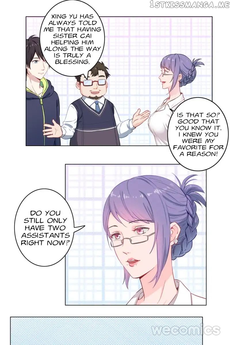 Hollabook Girl chapter 6 - page 44