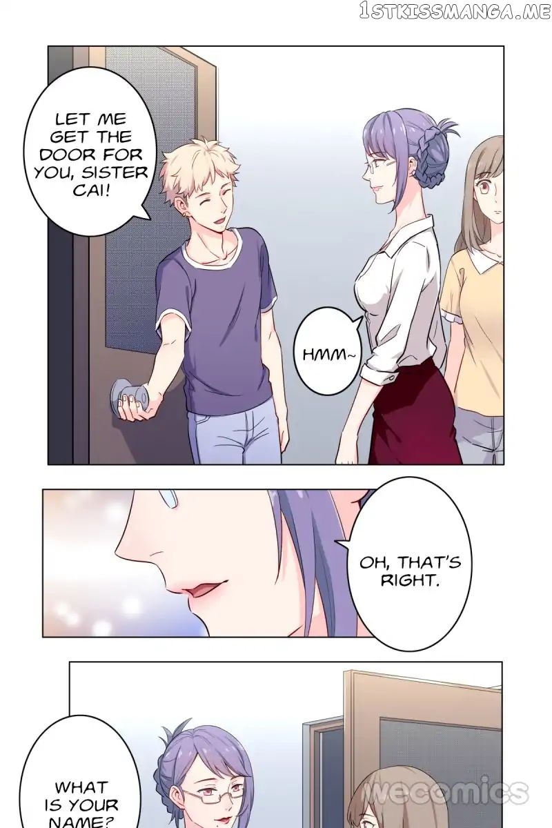Hollabook Girl chapter 6 - page 48