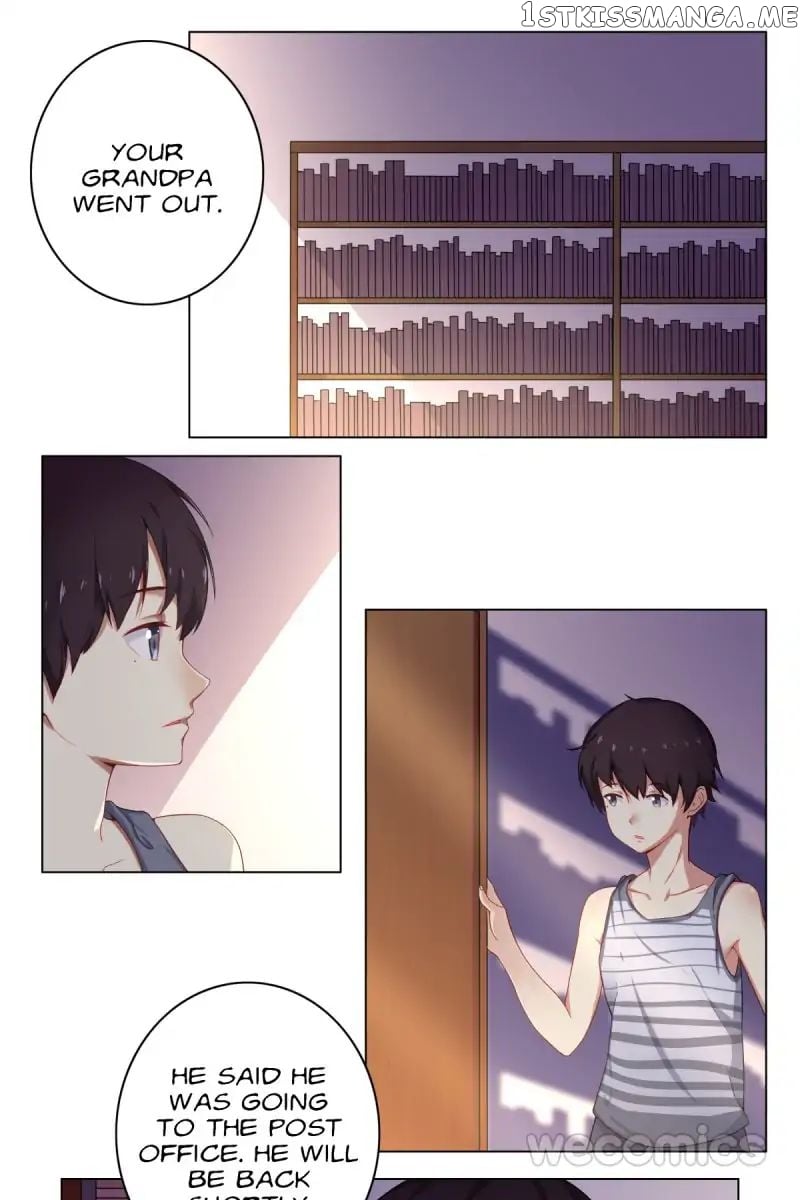 Hollabook Girl chapter 6 - page 5