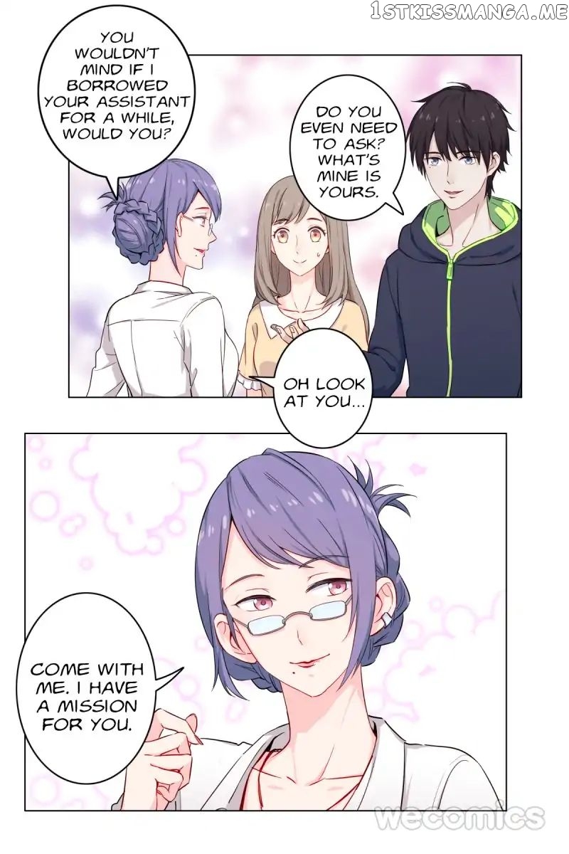 Hollabook Girl chapter 6 - page 50