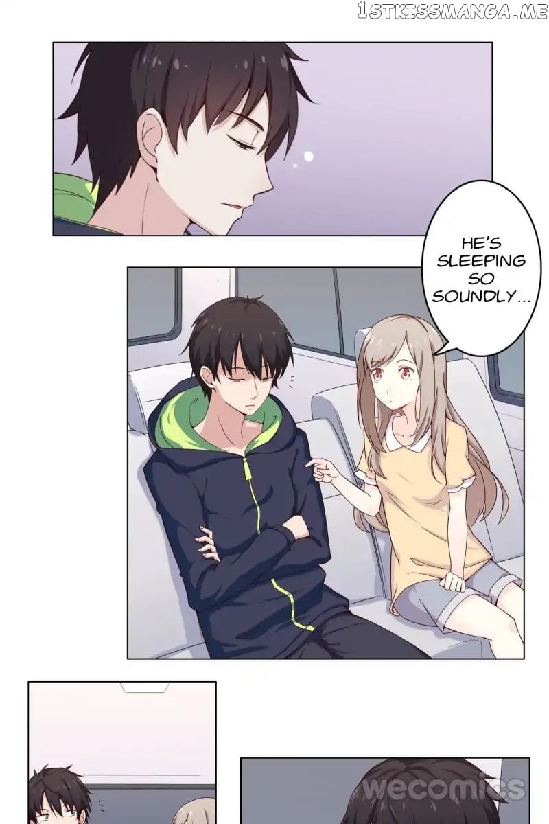 Hollabook Girl chapter 6 - page 9
