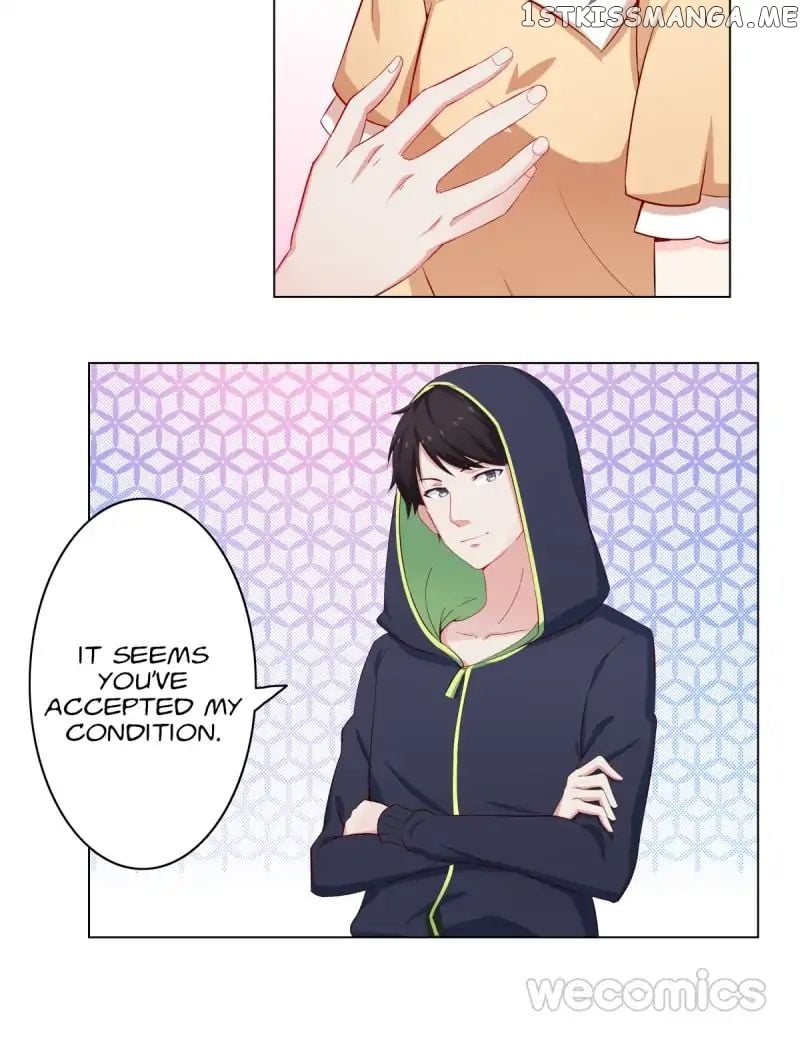 Hollabook Girl chapter 5 - page 14