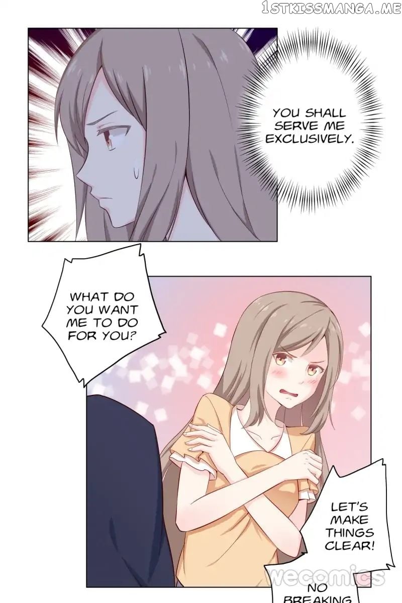 Hollabook Girl chapter 5 - page 15