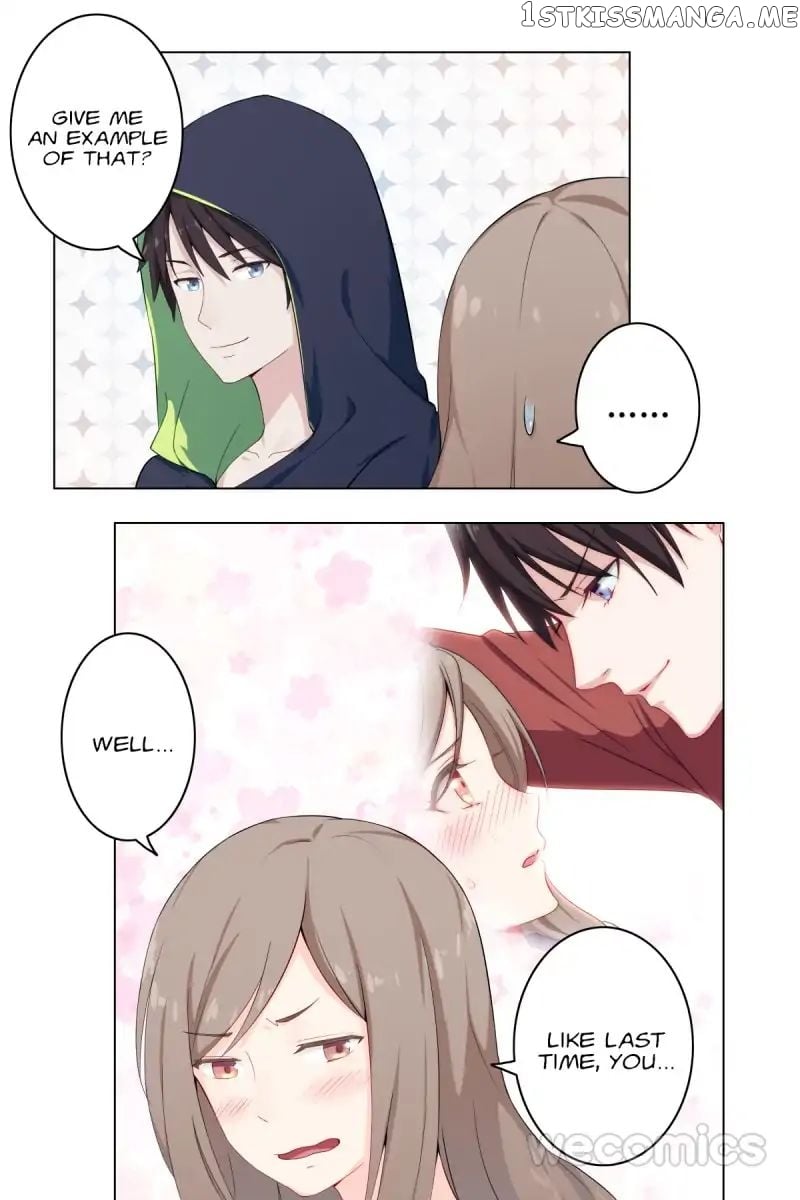 Hollabook Girl chapter 5 - page 17