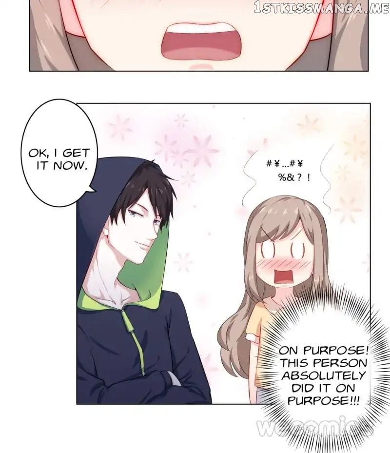 Hollabook Girl chapter 5 - page 20