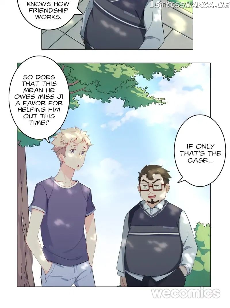 Hollabook Girl chapter 5 - page 22
