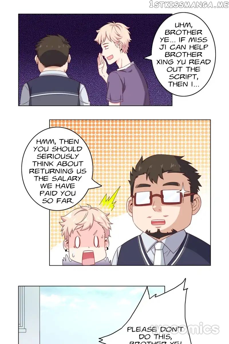 Hollabook Girl chapter 5 - page 23