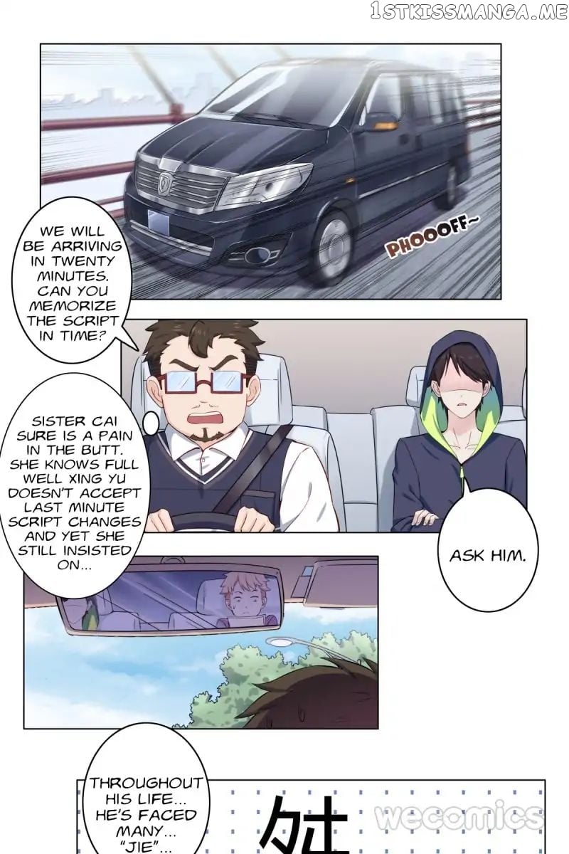 Hollabook Girl chapter 5 - page 3