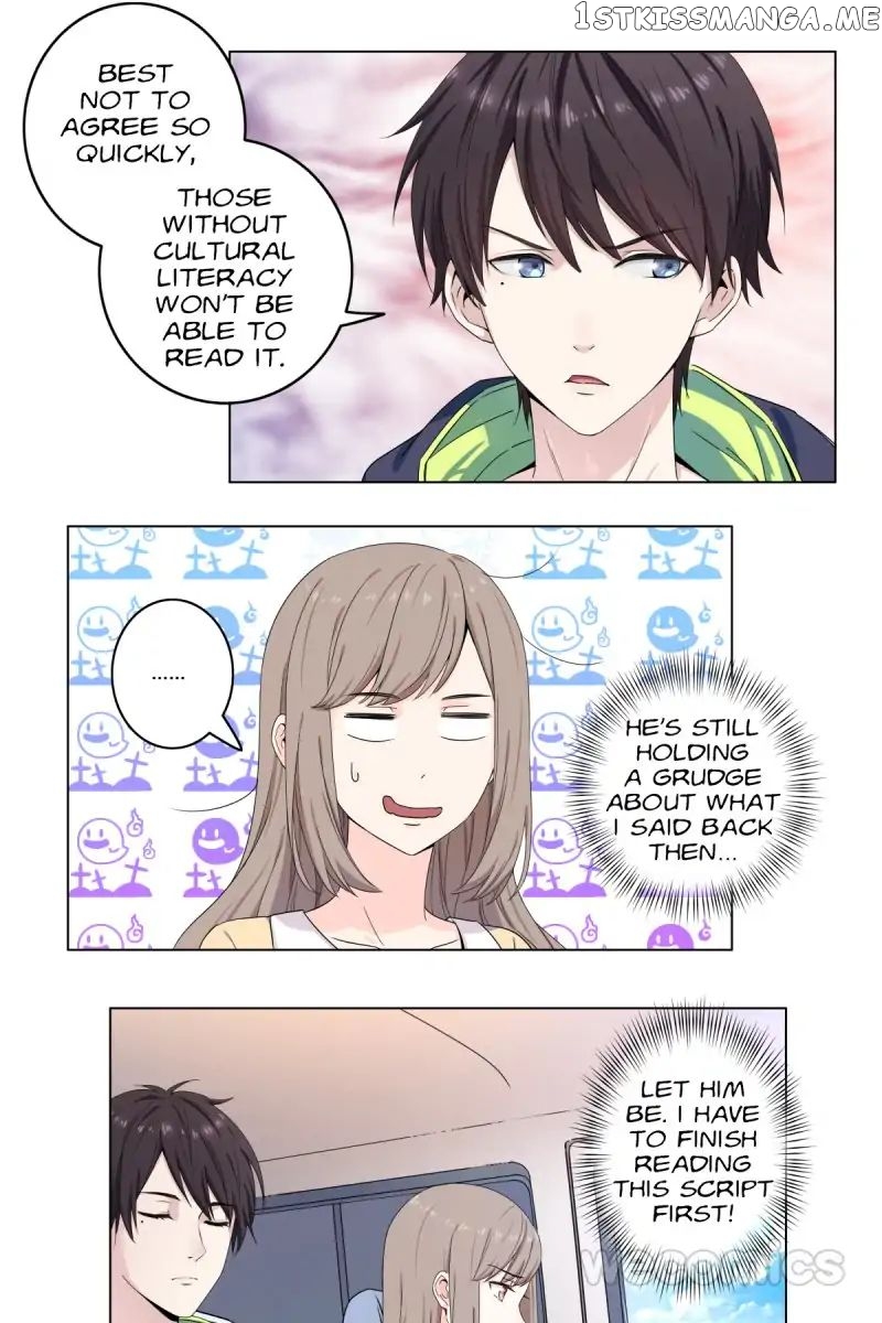 Hollabook Girl chapter 5 - page 31