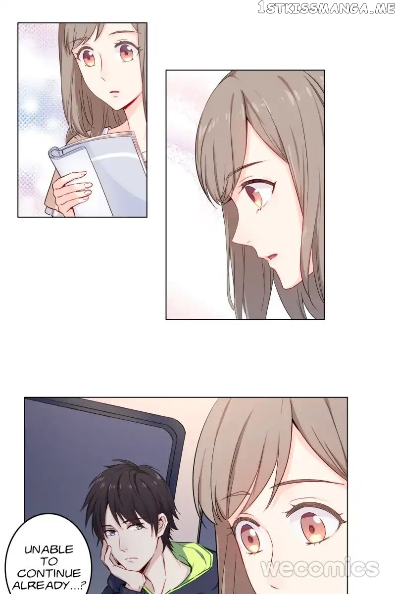 Hollabook Girl chapter 5 - page 33