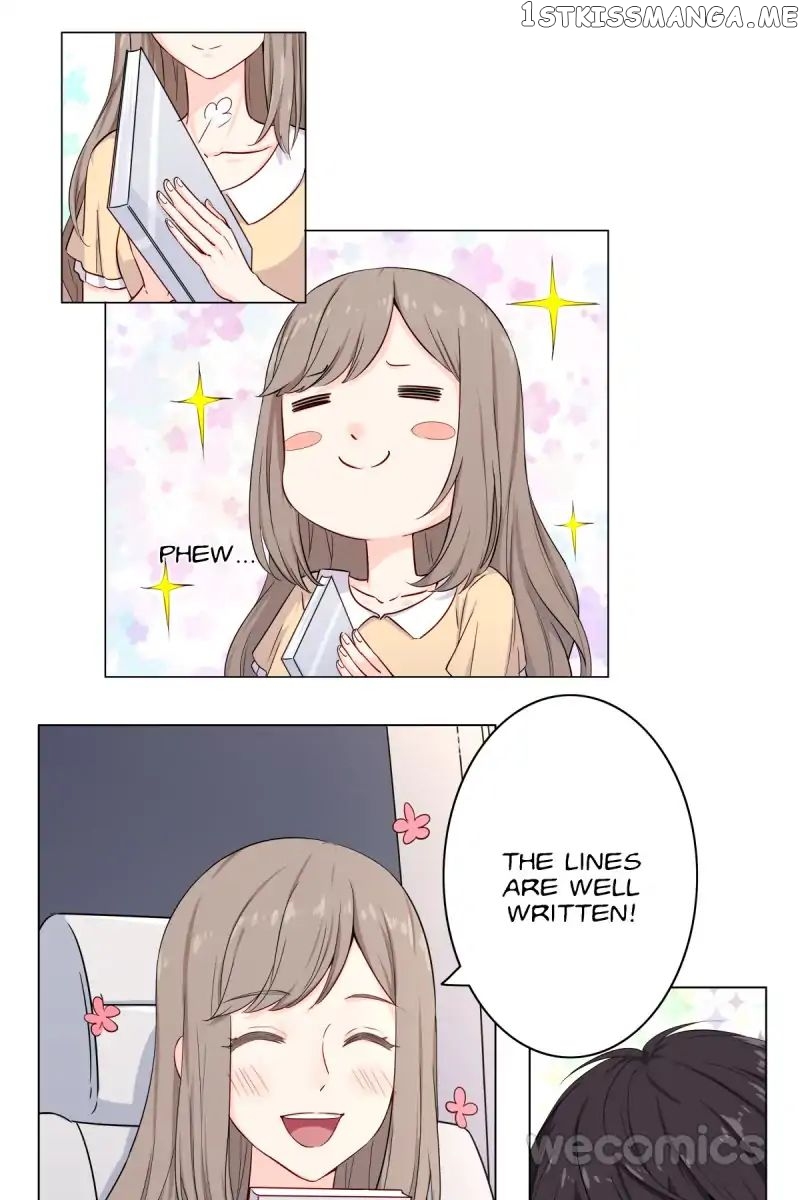 Hollabook Girl chapter 5 - page 39