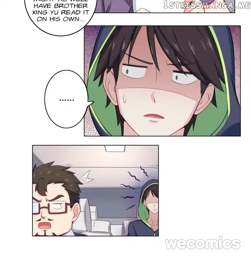 Hollabook Girl chapter 5 - page 6