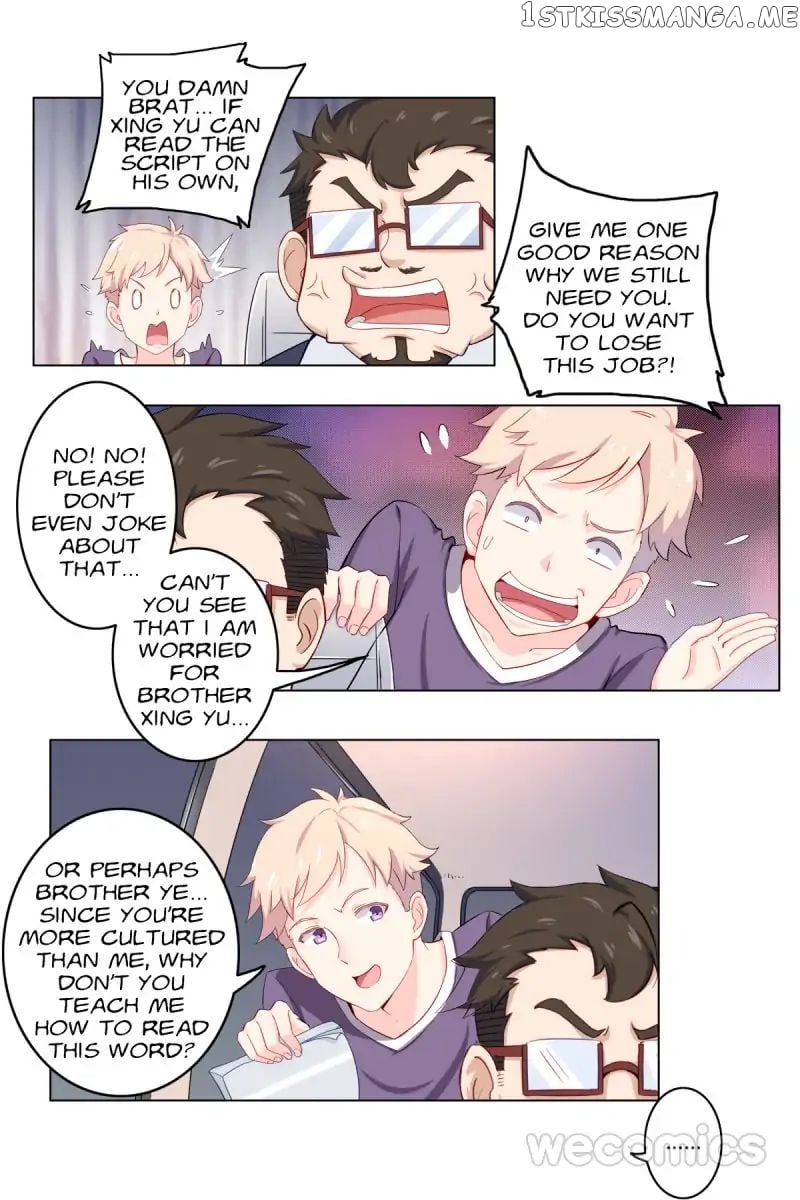 Hollabook Girl chapter 5 - page 7