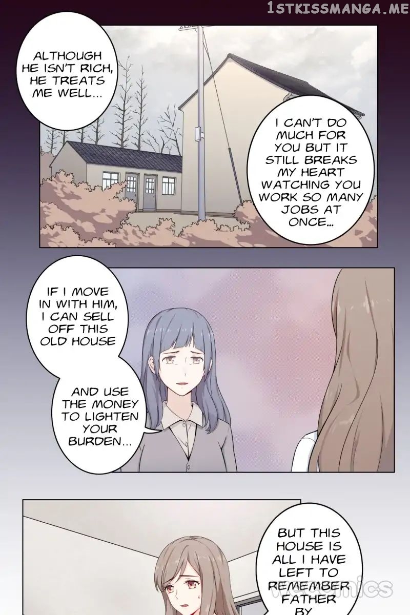 Hollabook Girl chapter 4 - page 16