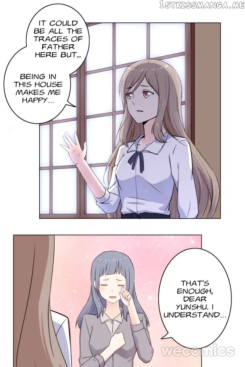 Hollabook Girl chapter 4 - page 22