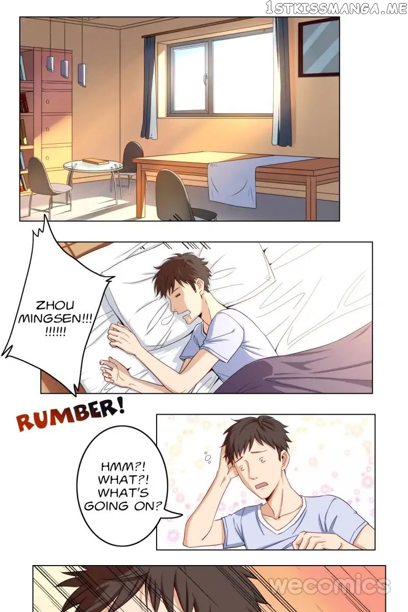 Hollabook Girl chapter 4 - page 26