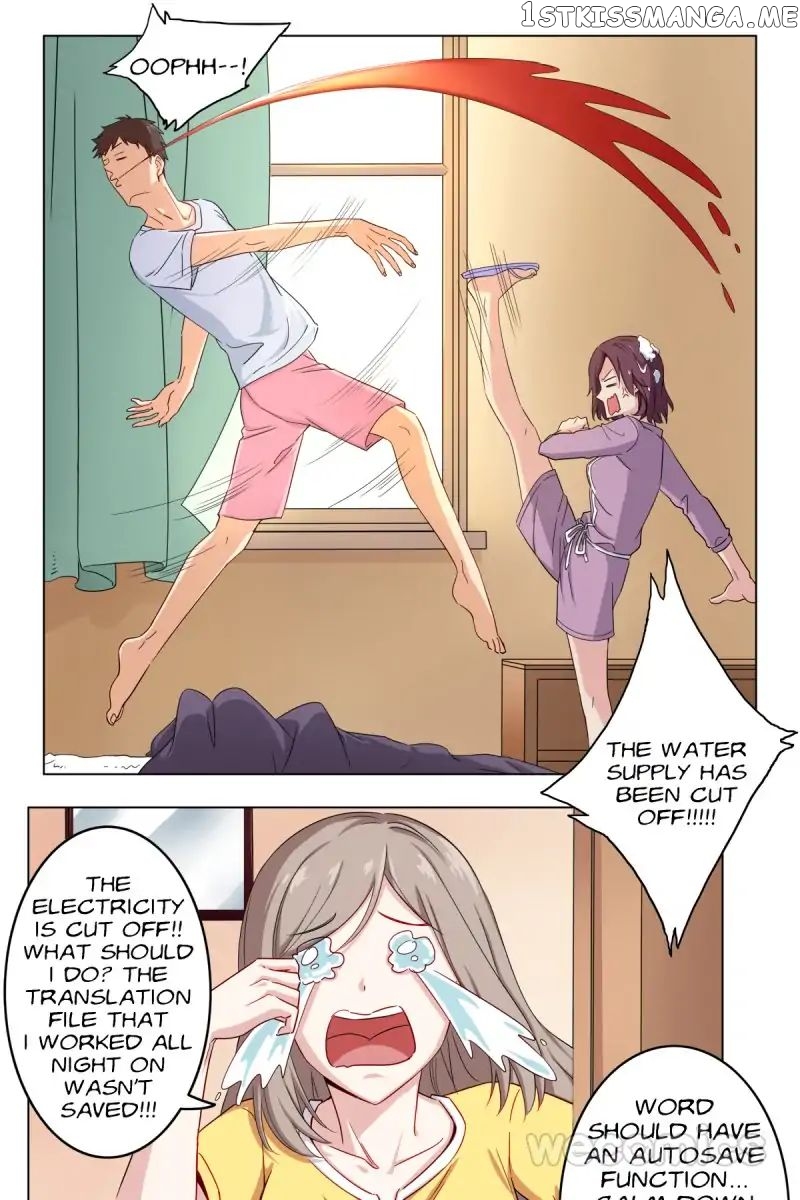 Hollabook Girl chapter 4 - page 28
