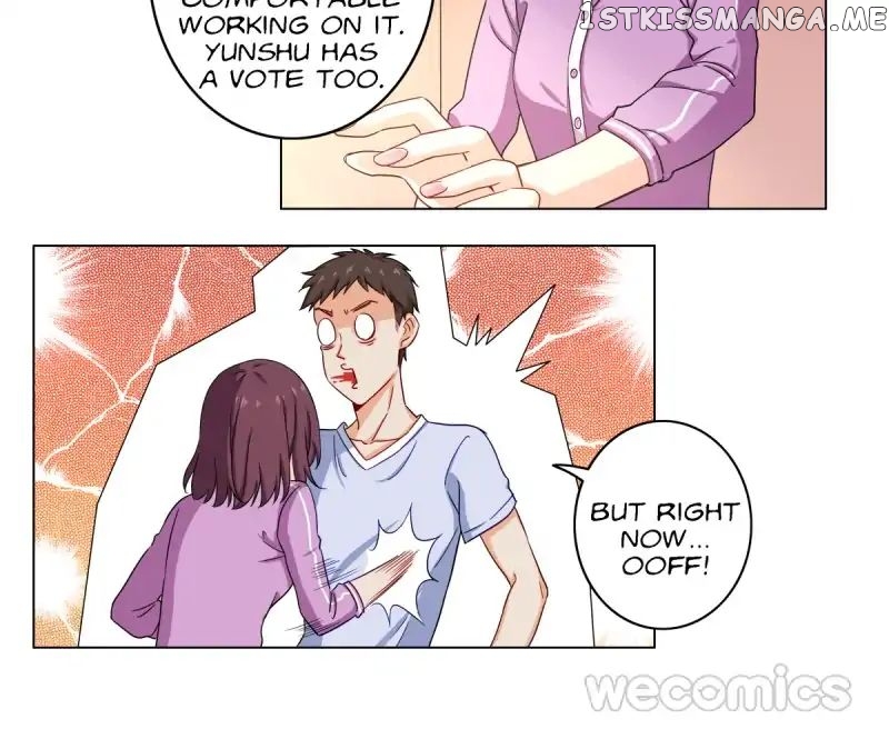 Hollabook Girl chapter 4 - page 33